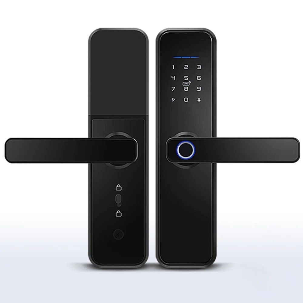 Serrures Connectées – Accès intelligent et sécurisé