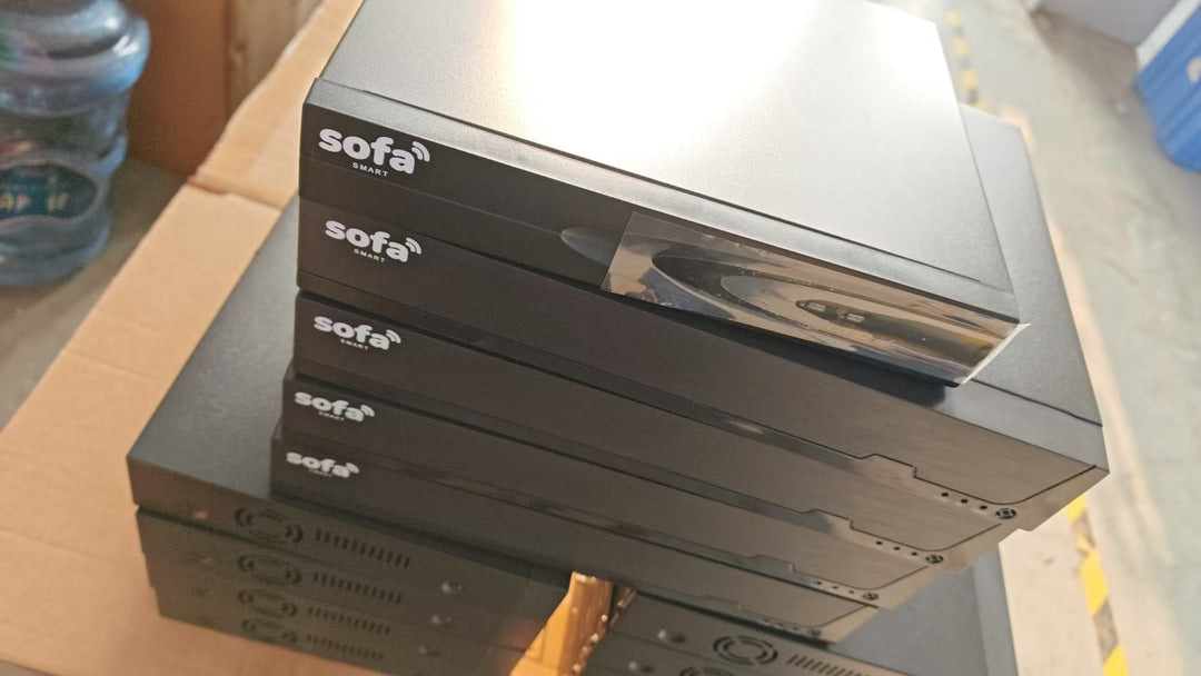 NVR PoE 16 Canaux avec Intelligence Artificielle (IA)